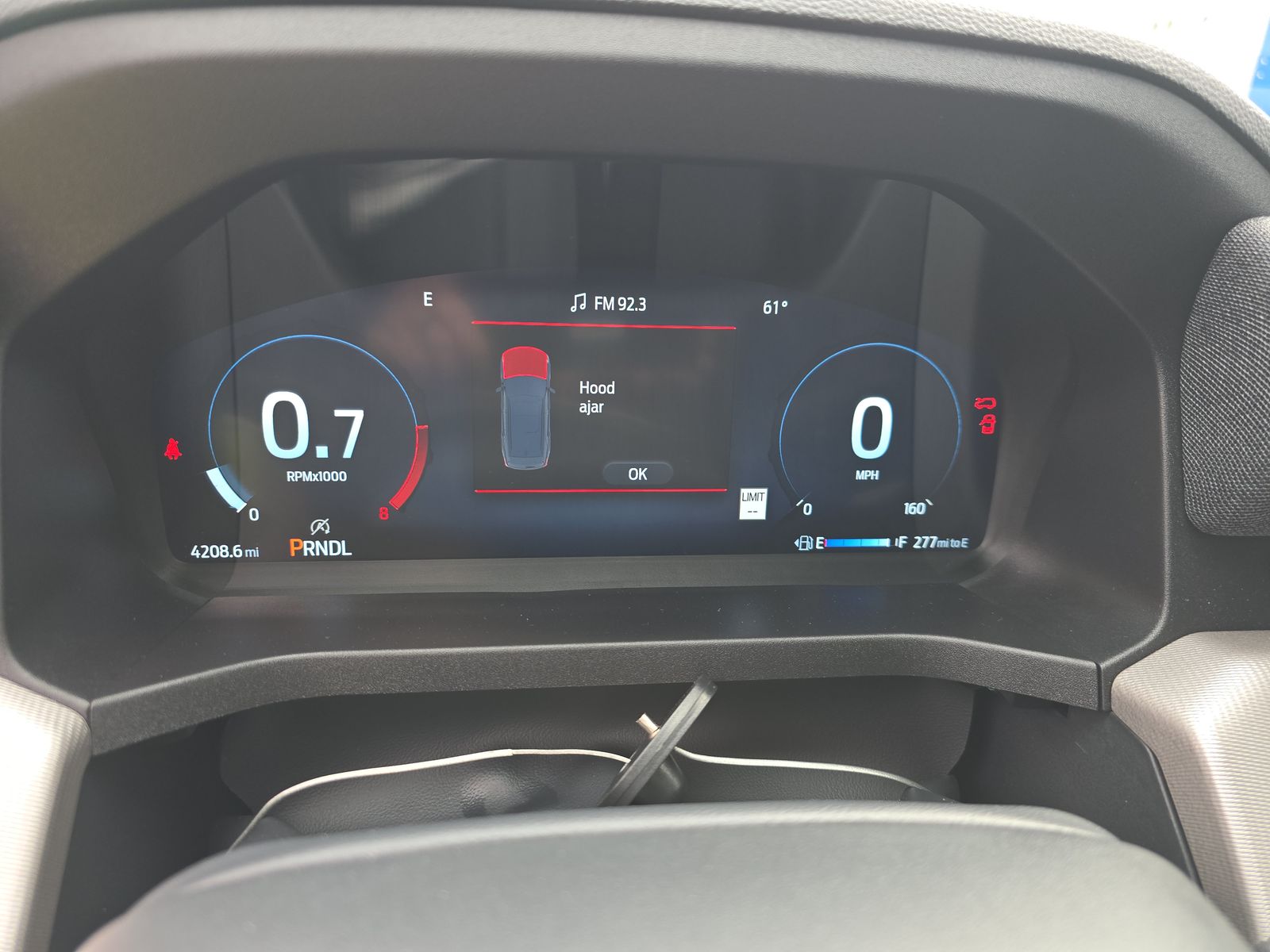 2025 Ford Explorer Active AWD