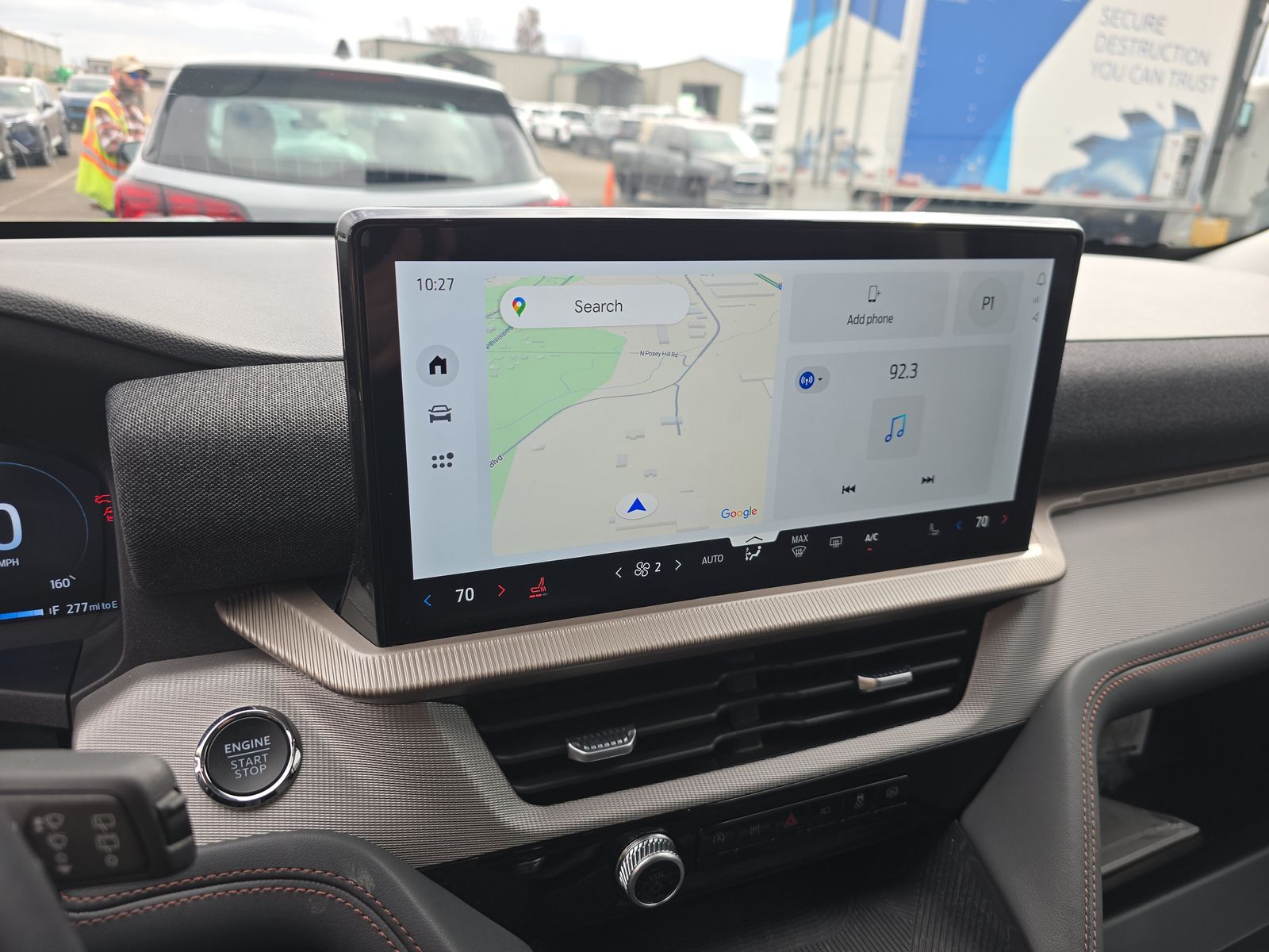 2025 Ford Explorer Active AWD