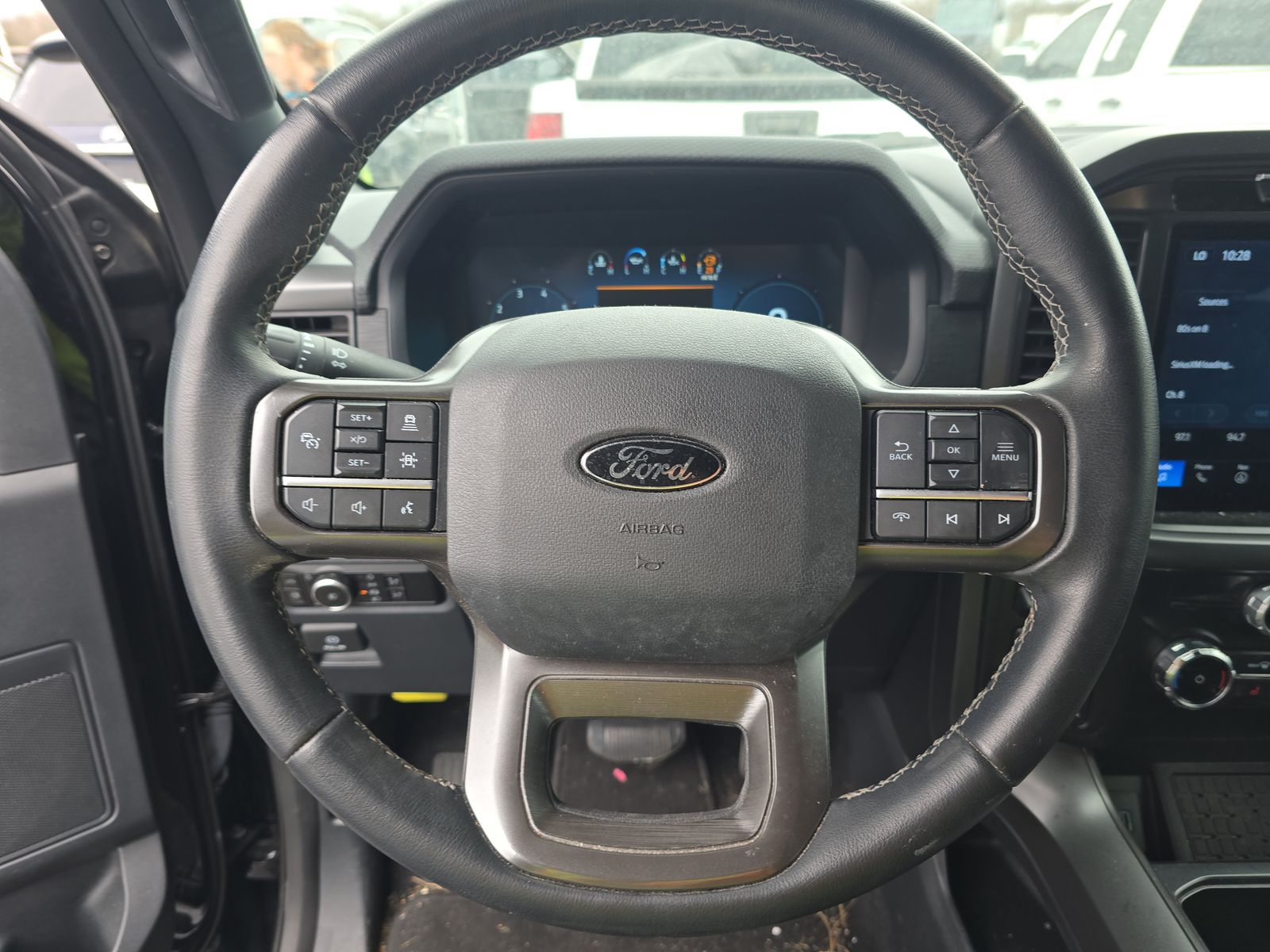 2024 Ford F-150 Hybrid XLT AWD