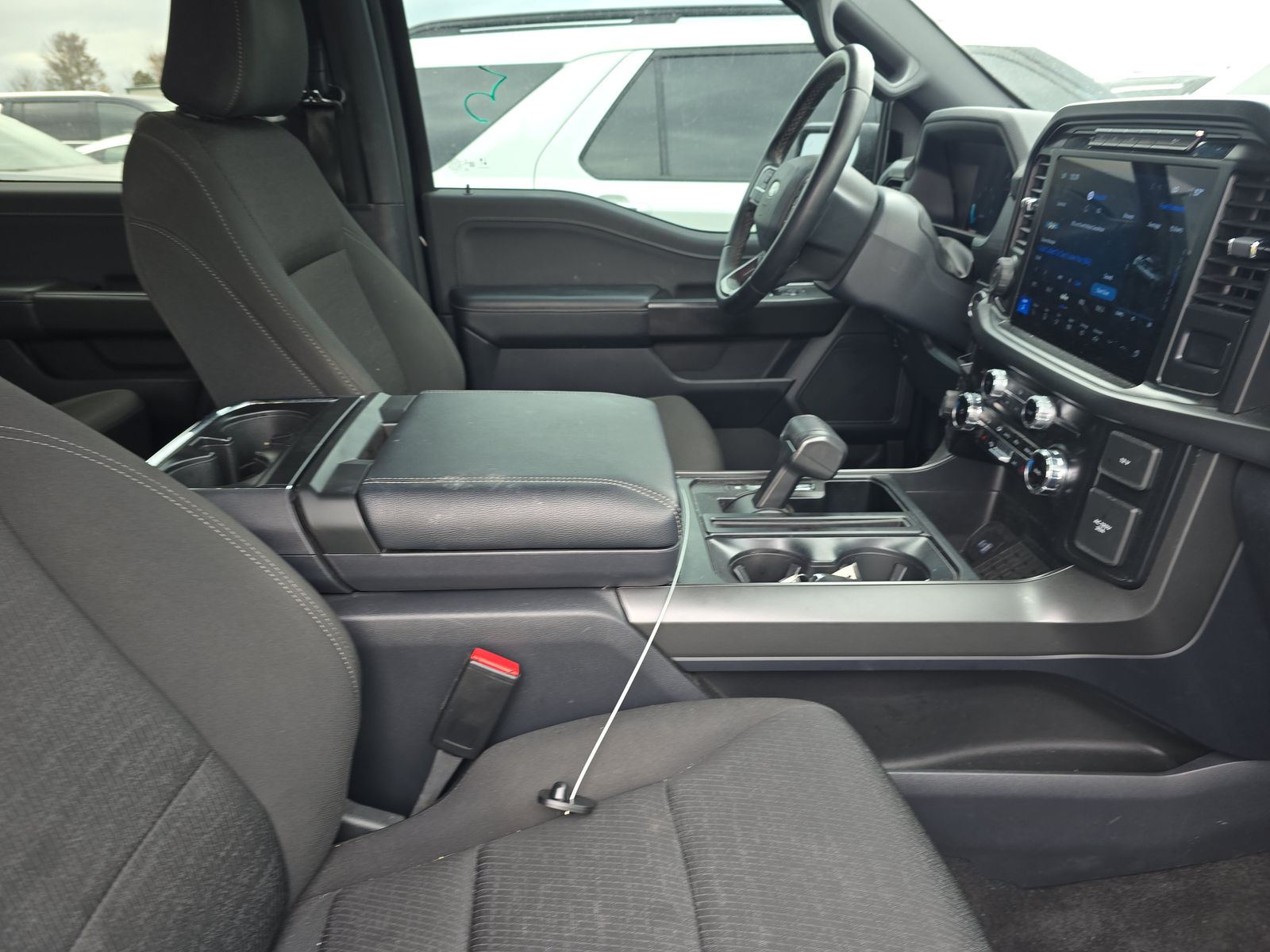 2024 Ford F-150 Hybrid XLT AWD