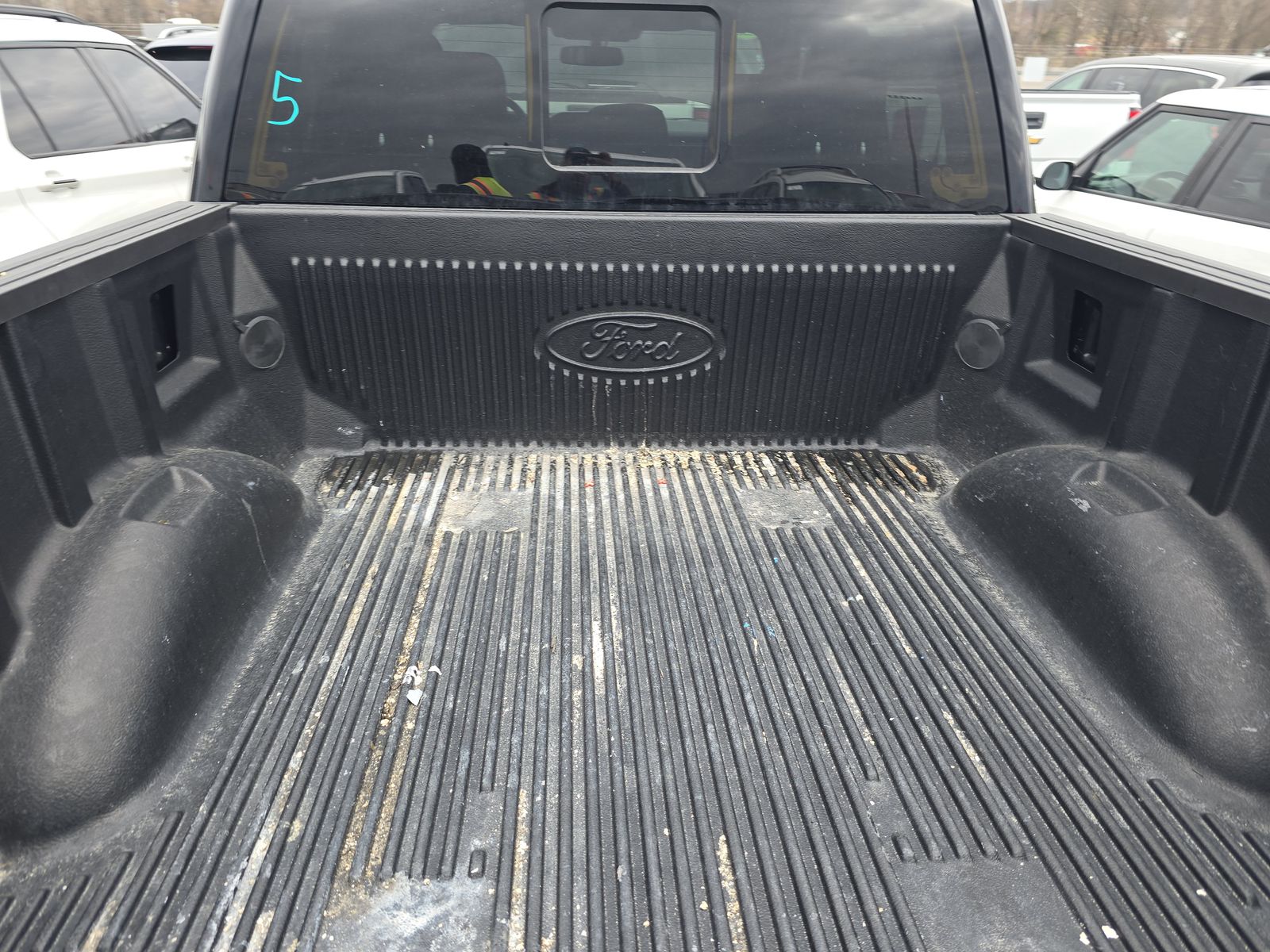 2024 Ford F-150 Hybrid XLT AWD