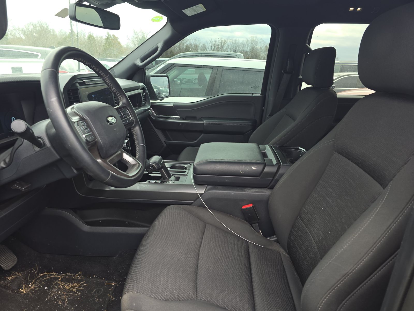 2024 Ford F-150 Hybrid XLT AWD