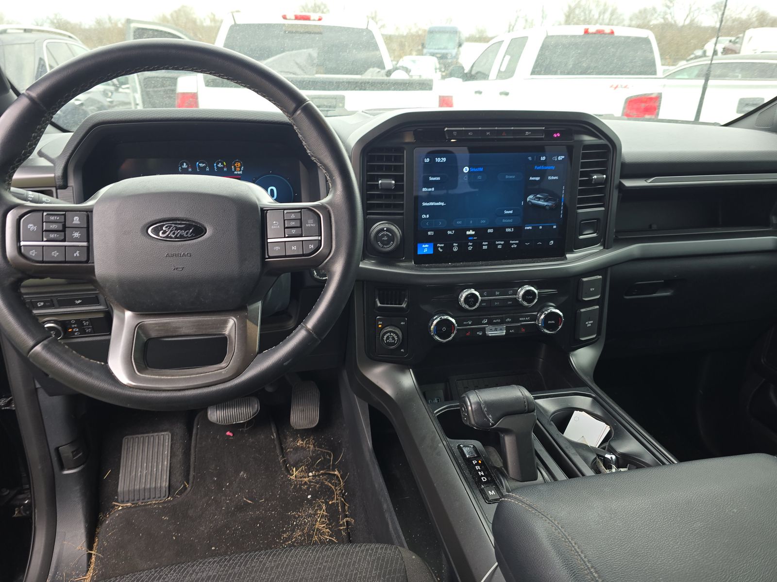 2024 Ford F-150 Hybrid XLT AWD