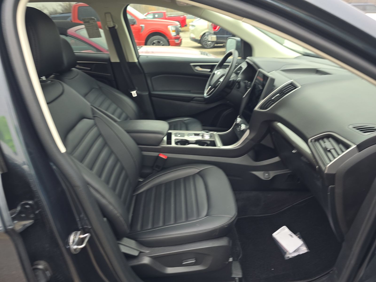 2024 Ford Edge SEL AWD