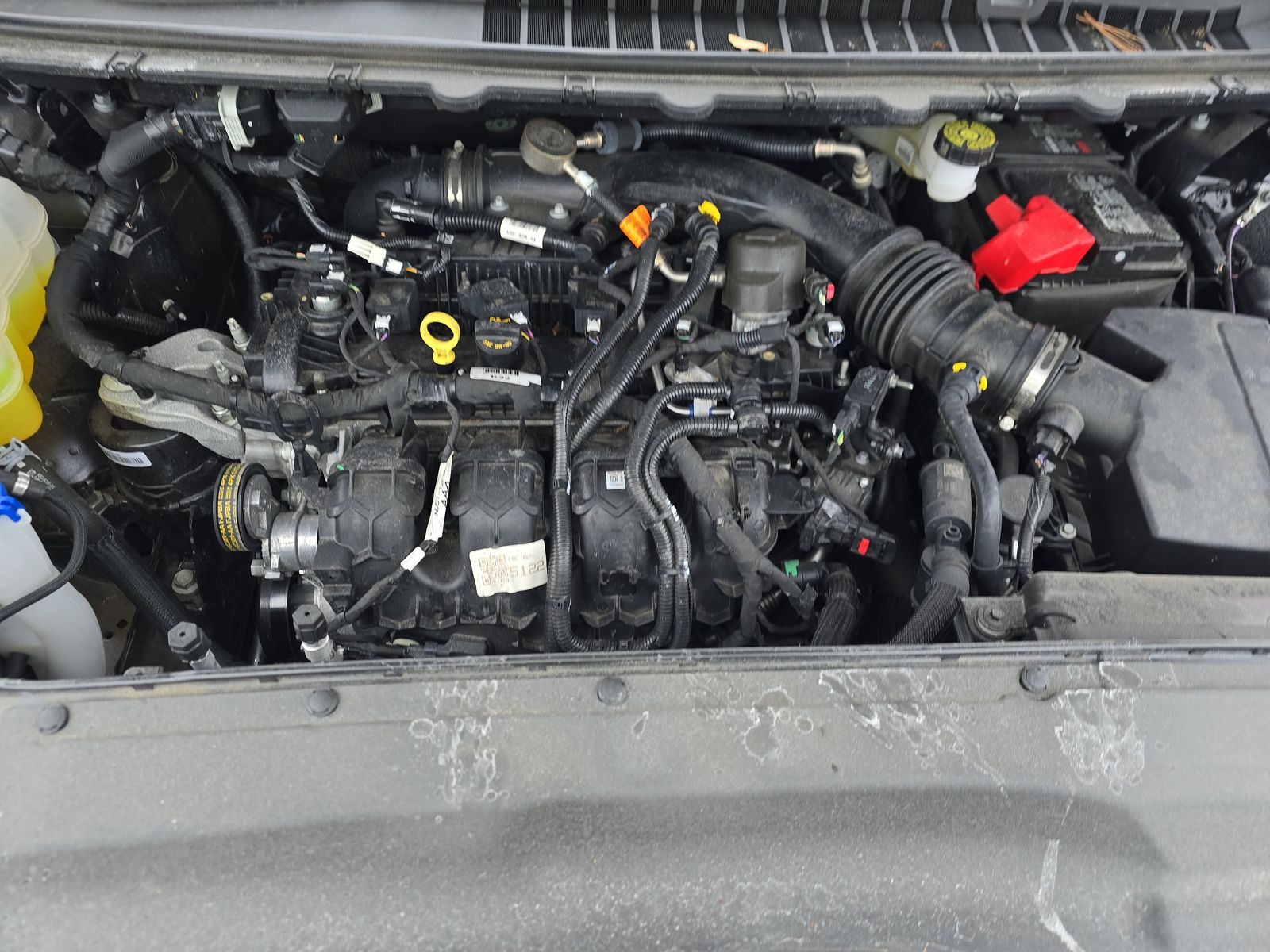 2024 Ford Edge SEL AWD