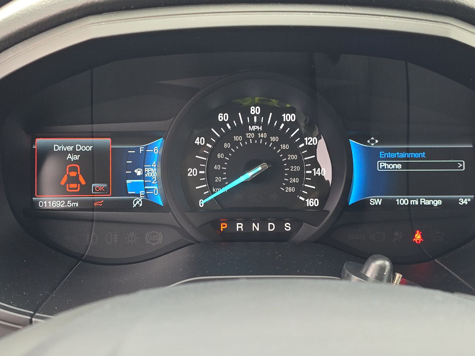 2024 Ford Edge SEL AWD