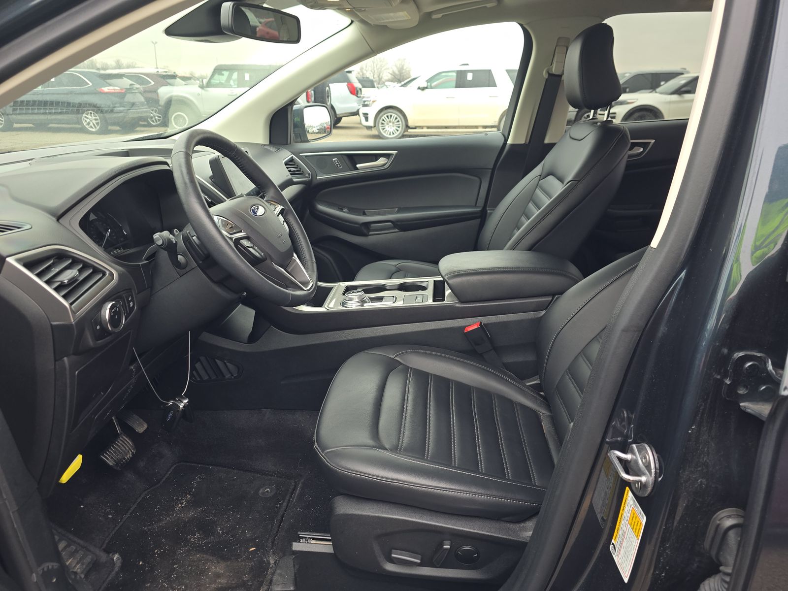 2024 Ford Edge SEL AWD