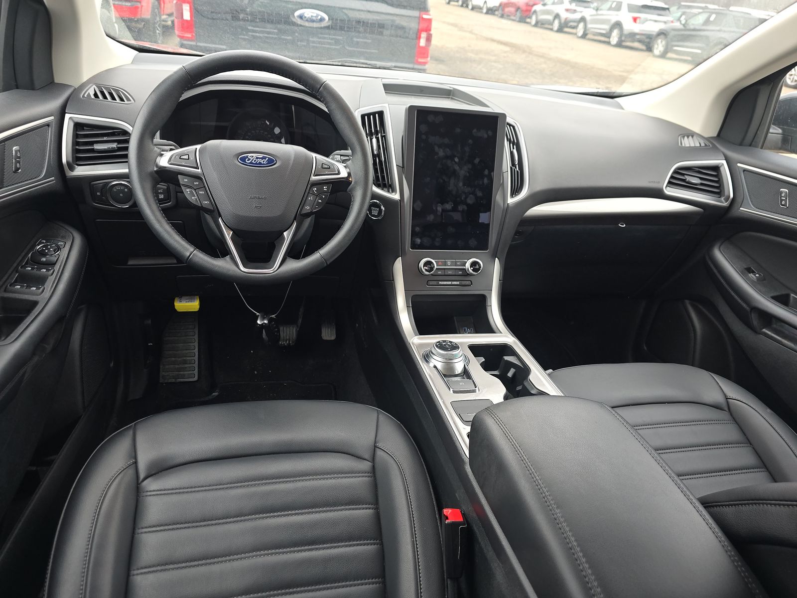 2024 Ford Edge SEL AWD