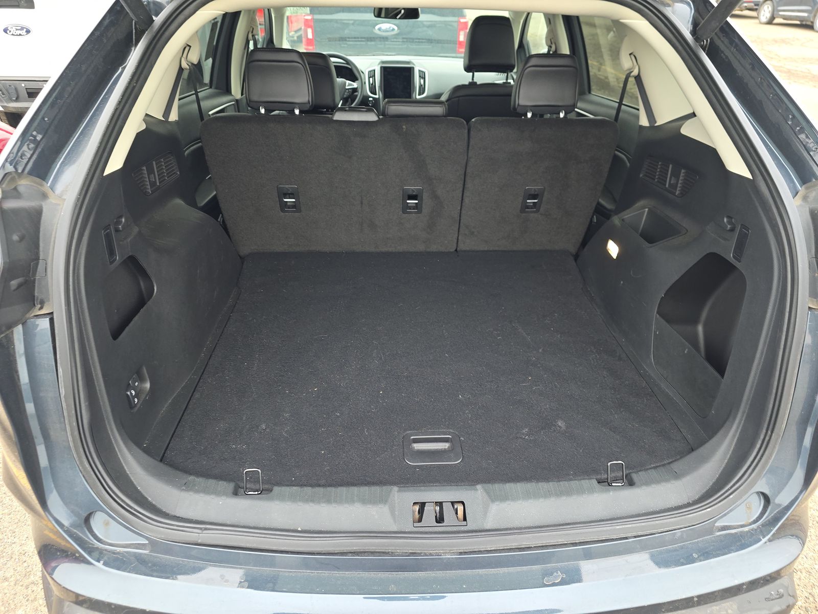 2024 Ford Edge SEL AWD