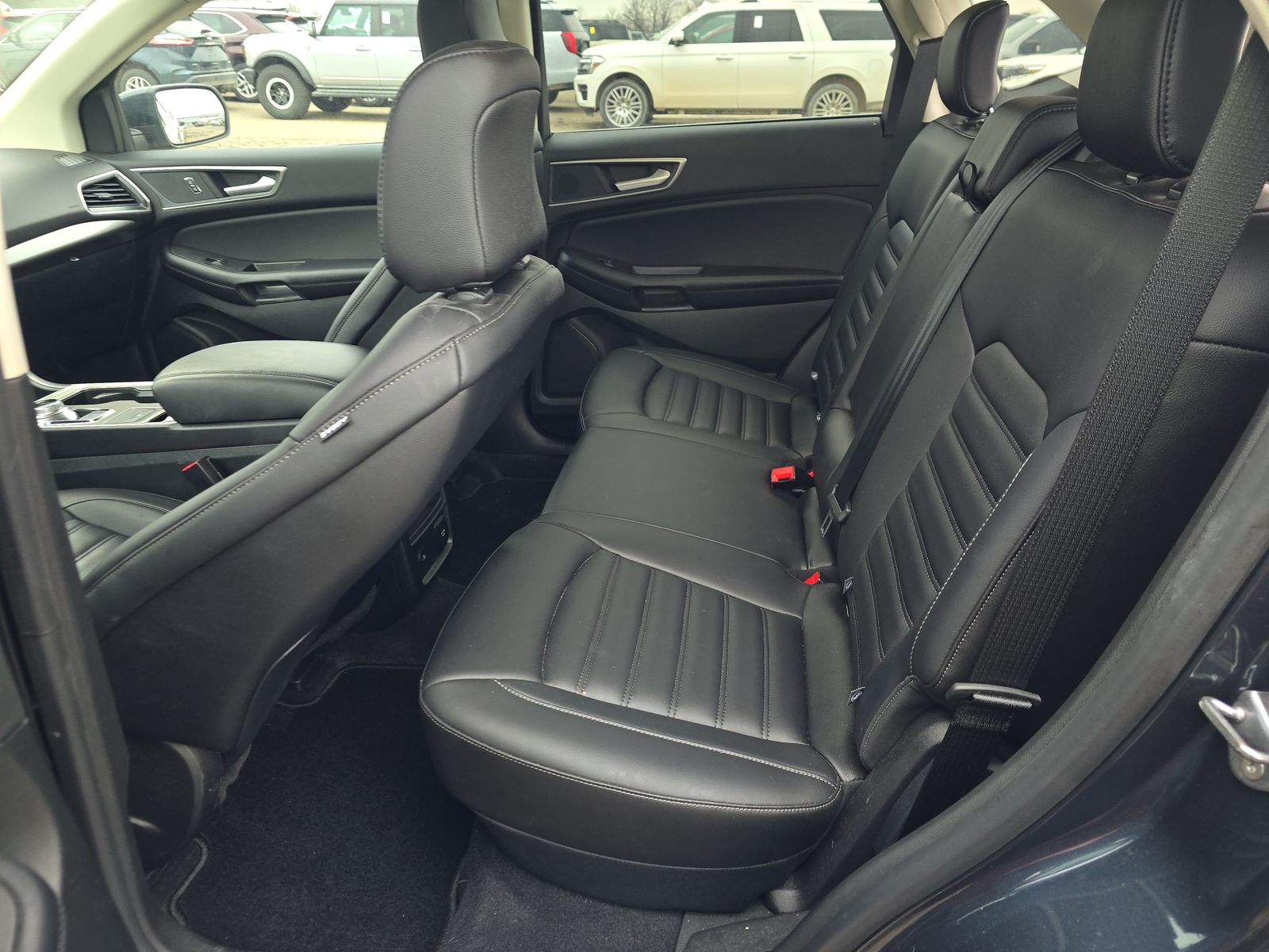 2024 Ford Edge SEL AWD