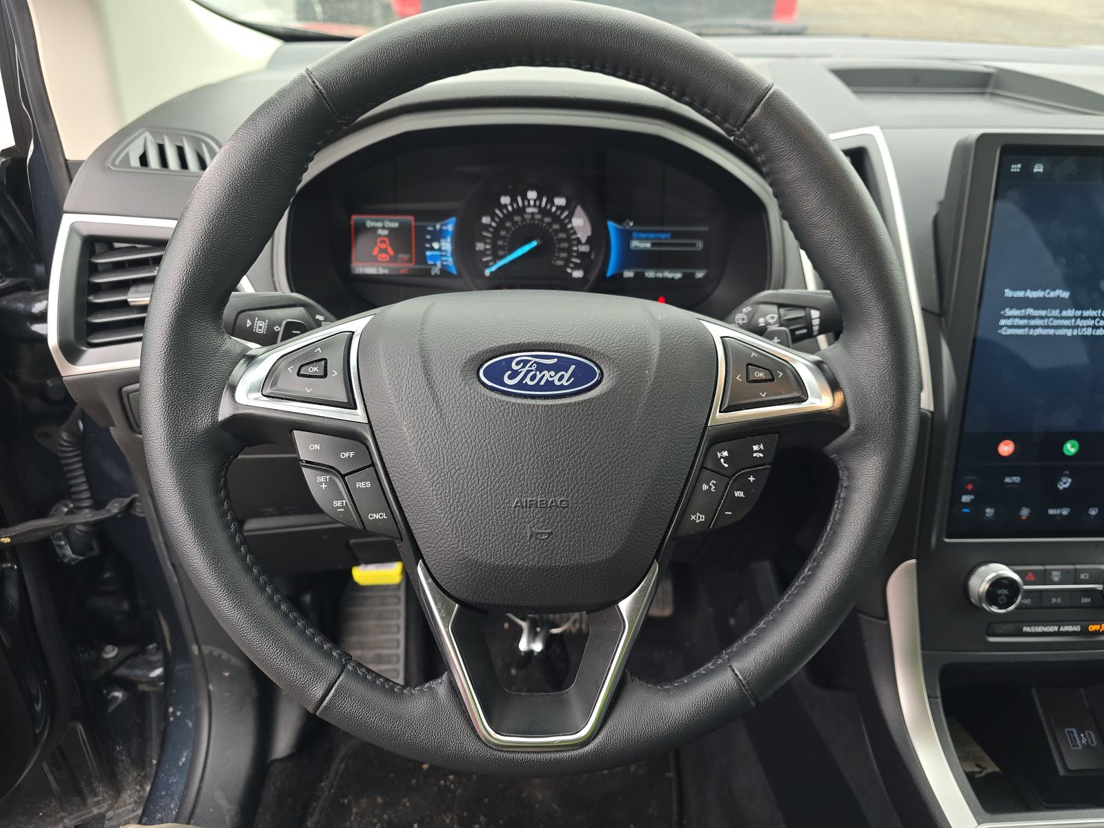 2024 Ford Edge SEL AWD