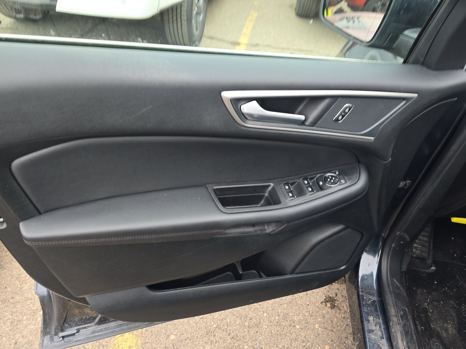 2024 Ford Edge SEL AWD