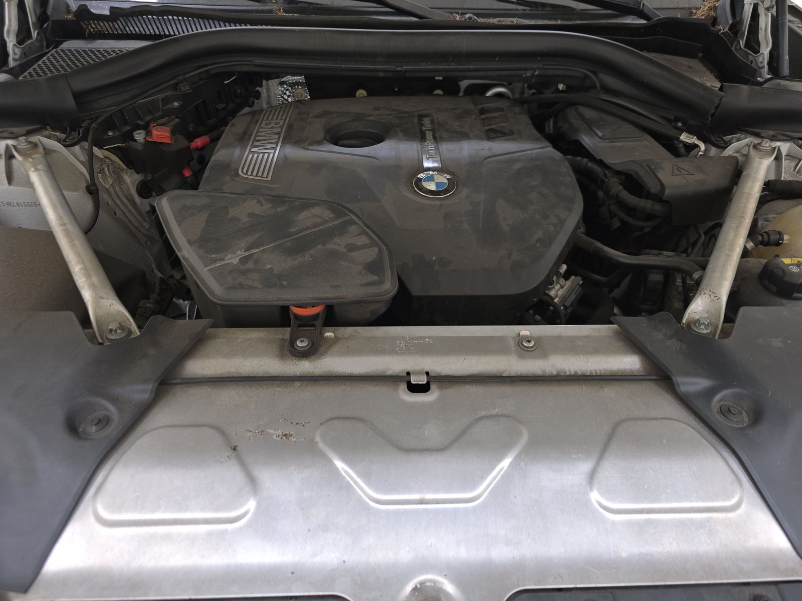 2019 BMW X3 sDrive30i RWD