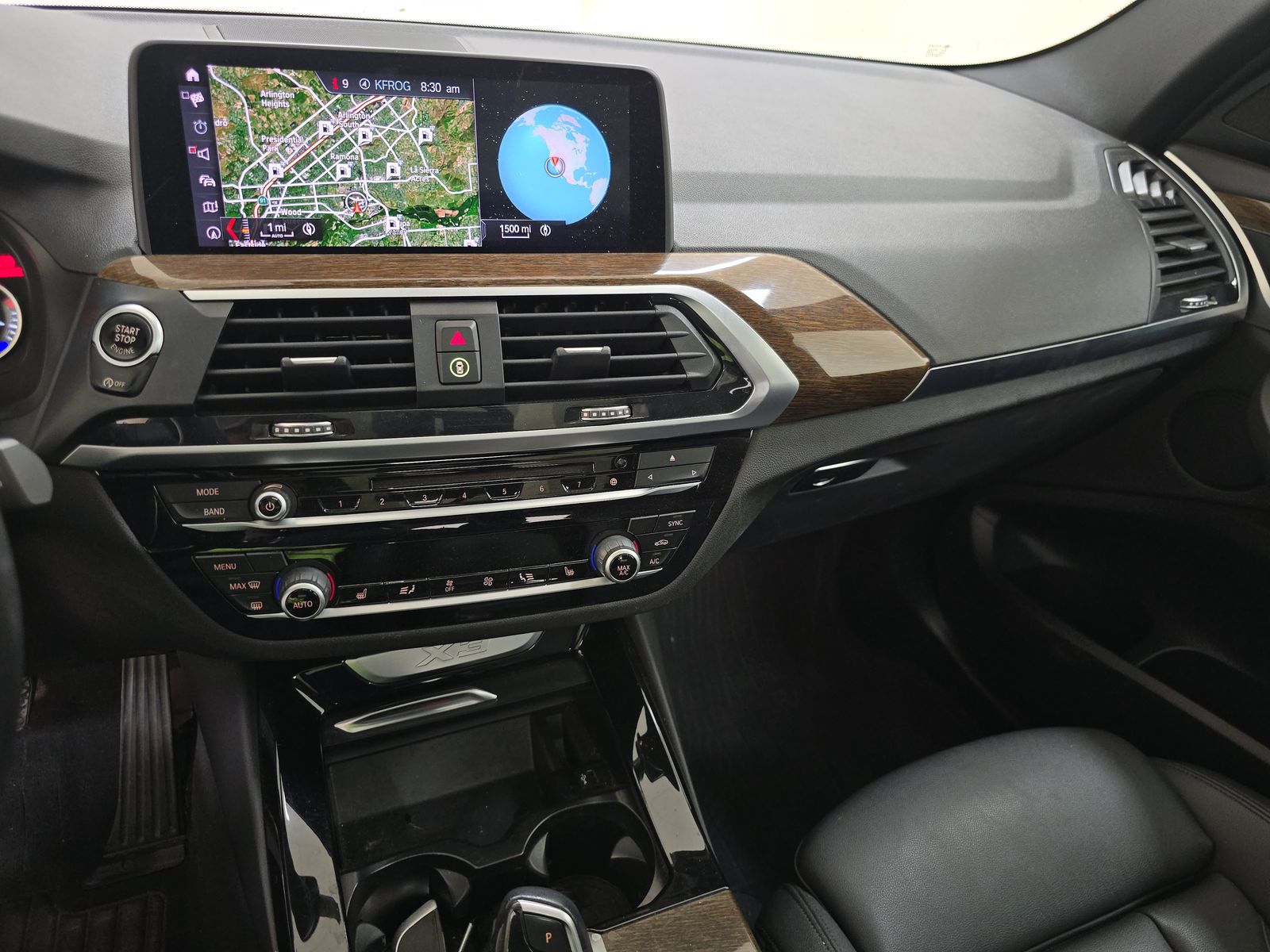 2019 BMW X3 sDrive30i RWD