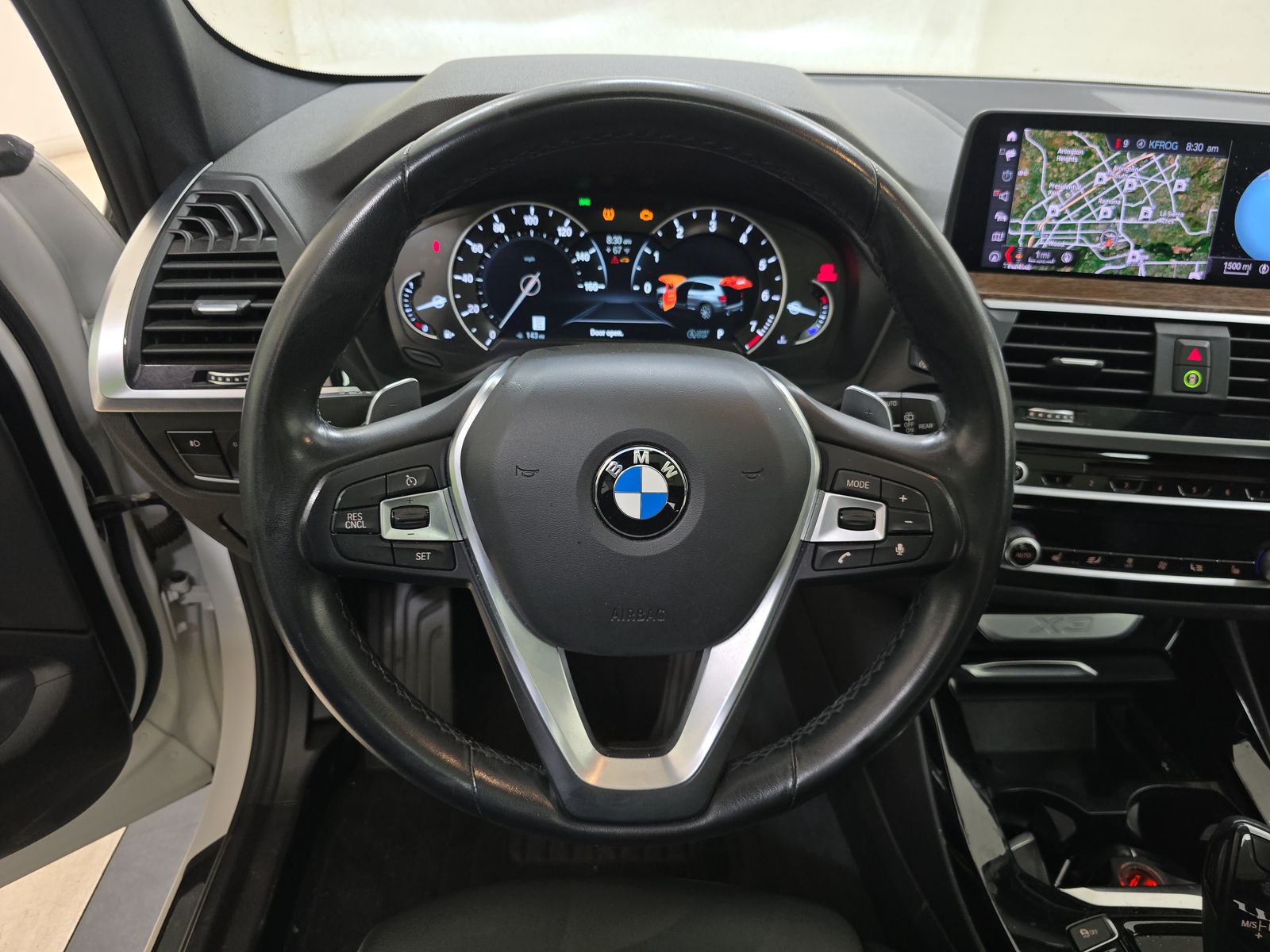 2019 BMW X3 sDrive30i RWD