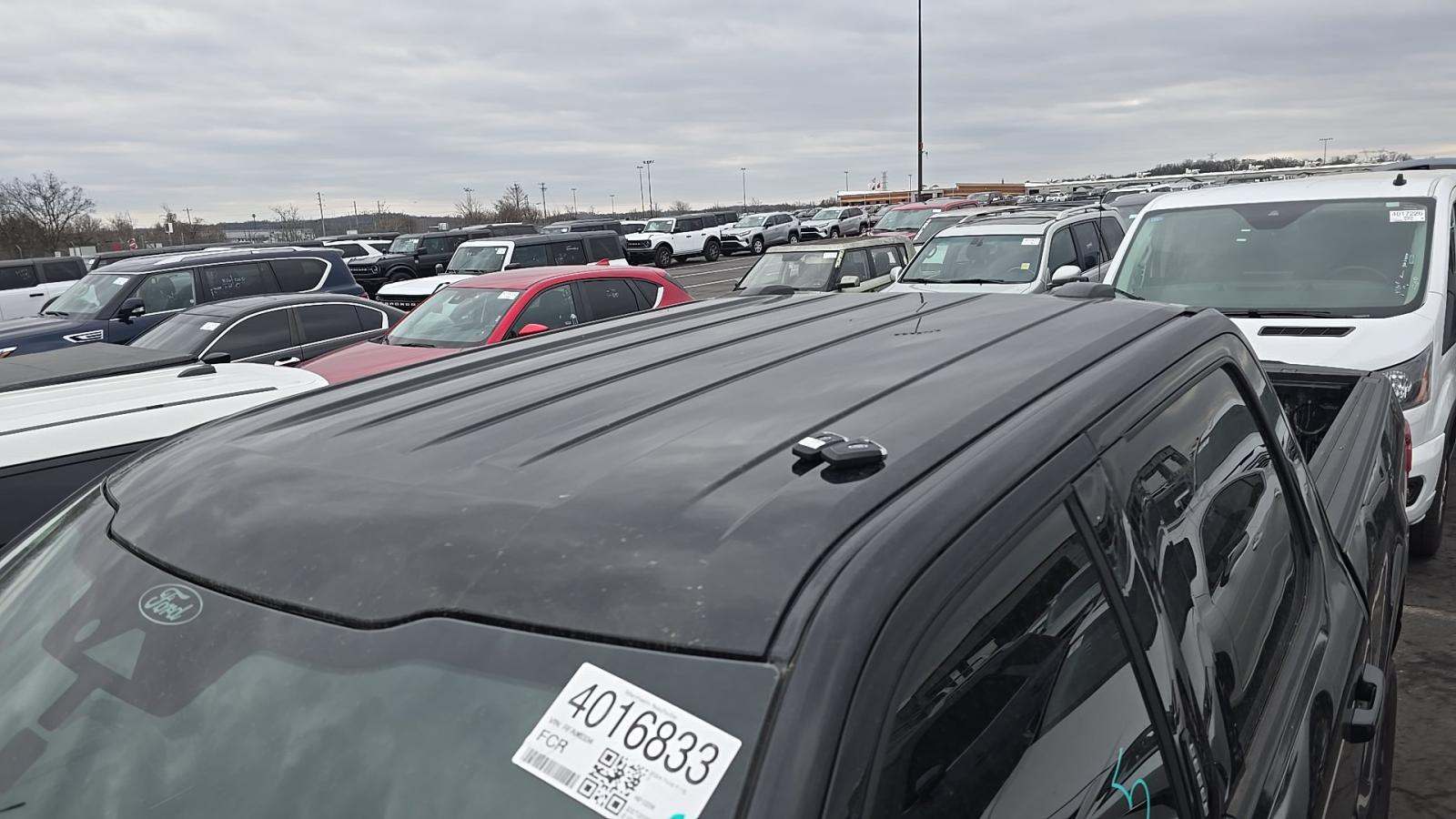 2024 Ford F-150 Hybrid XLT AWD