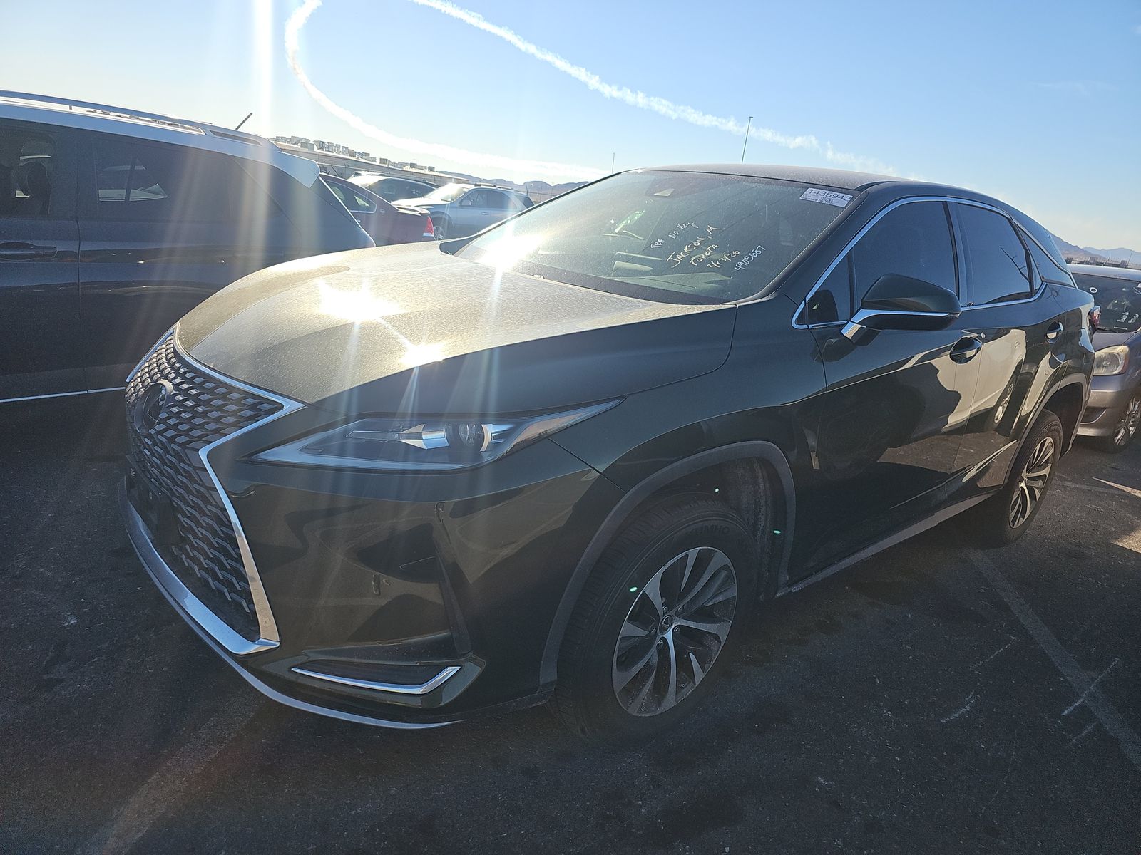 2022 Lexus RX RX 350 FWD