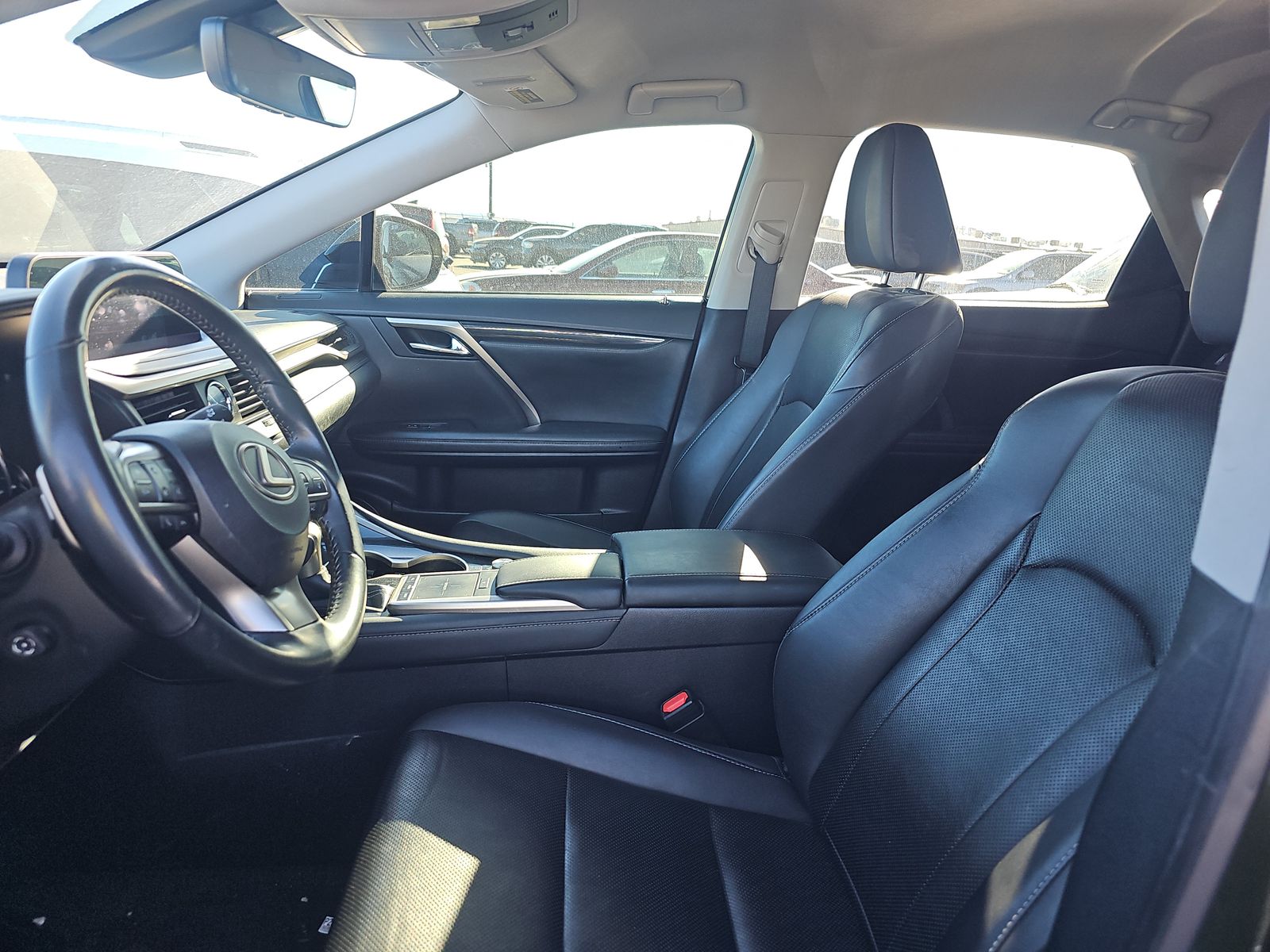 2022 Lexus RX RX 350 FWD