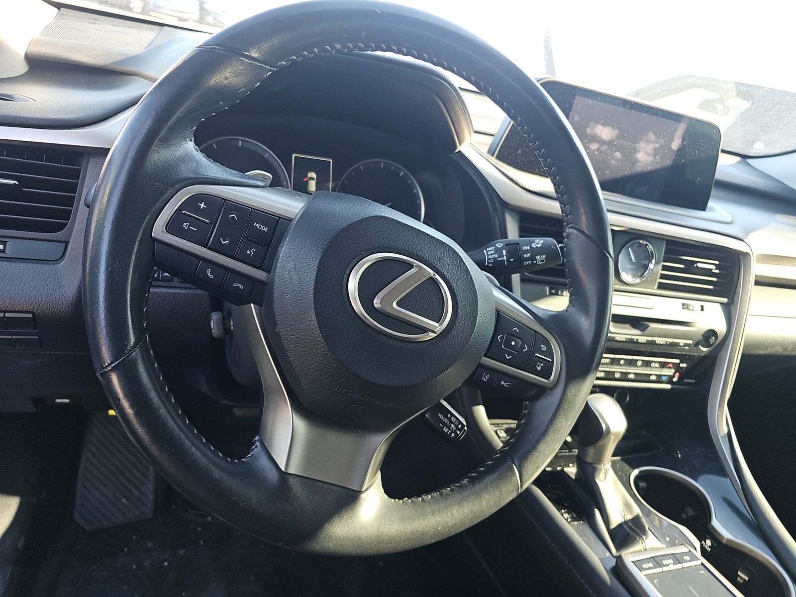 2022 Lexus RX RX 350 FWD