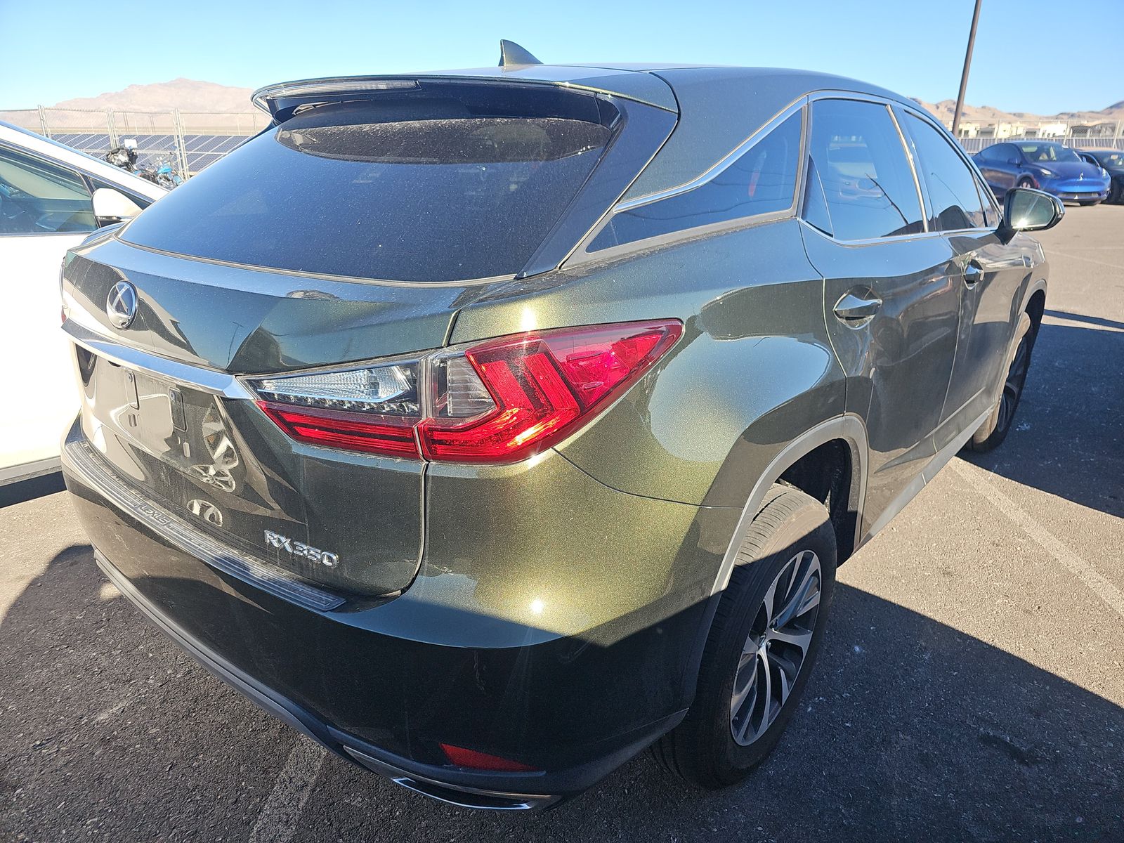 2022 Lexus RX RX 350 FWD