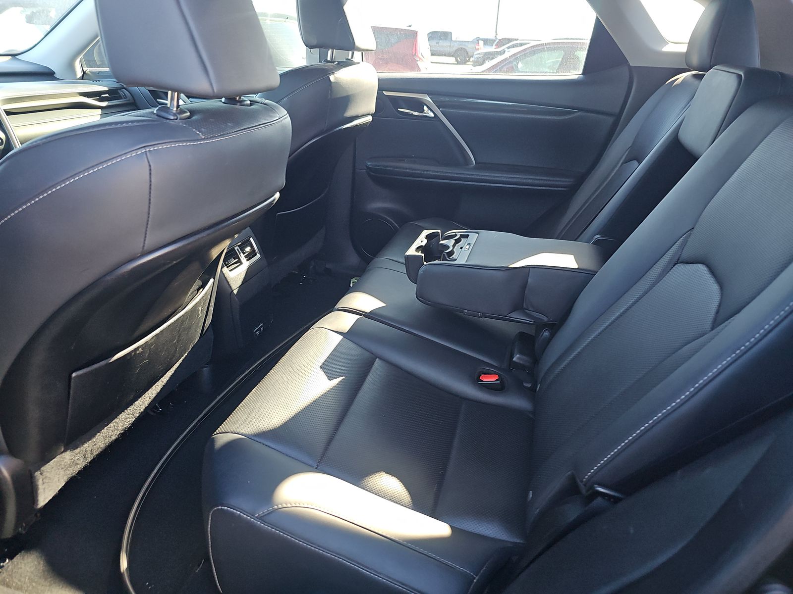 2022 Lexus RX RX 350 FWD