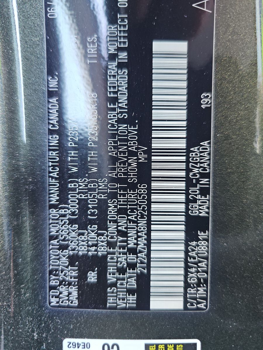 2022 Lexus RX RX 350 FWD