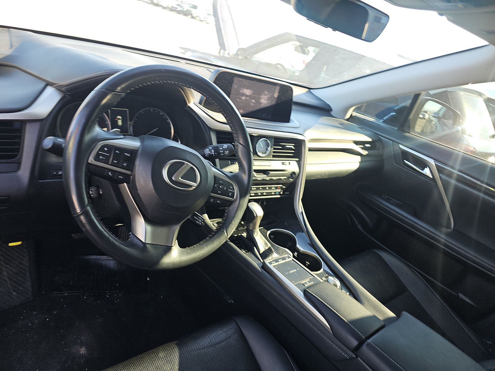 2022 Lexus RX RX 350 FWD