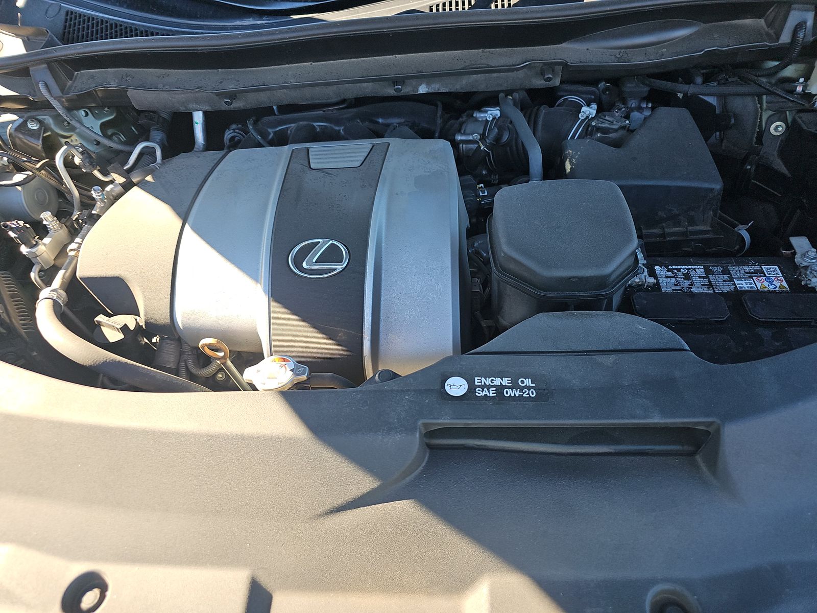 2022 Lexus RX RX 350 FWD