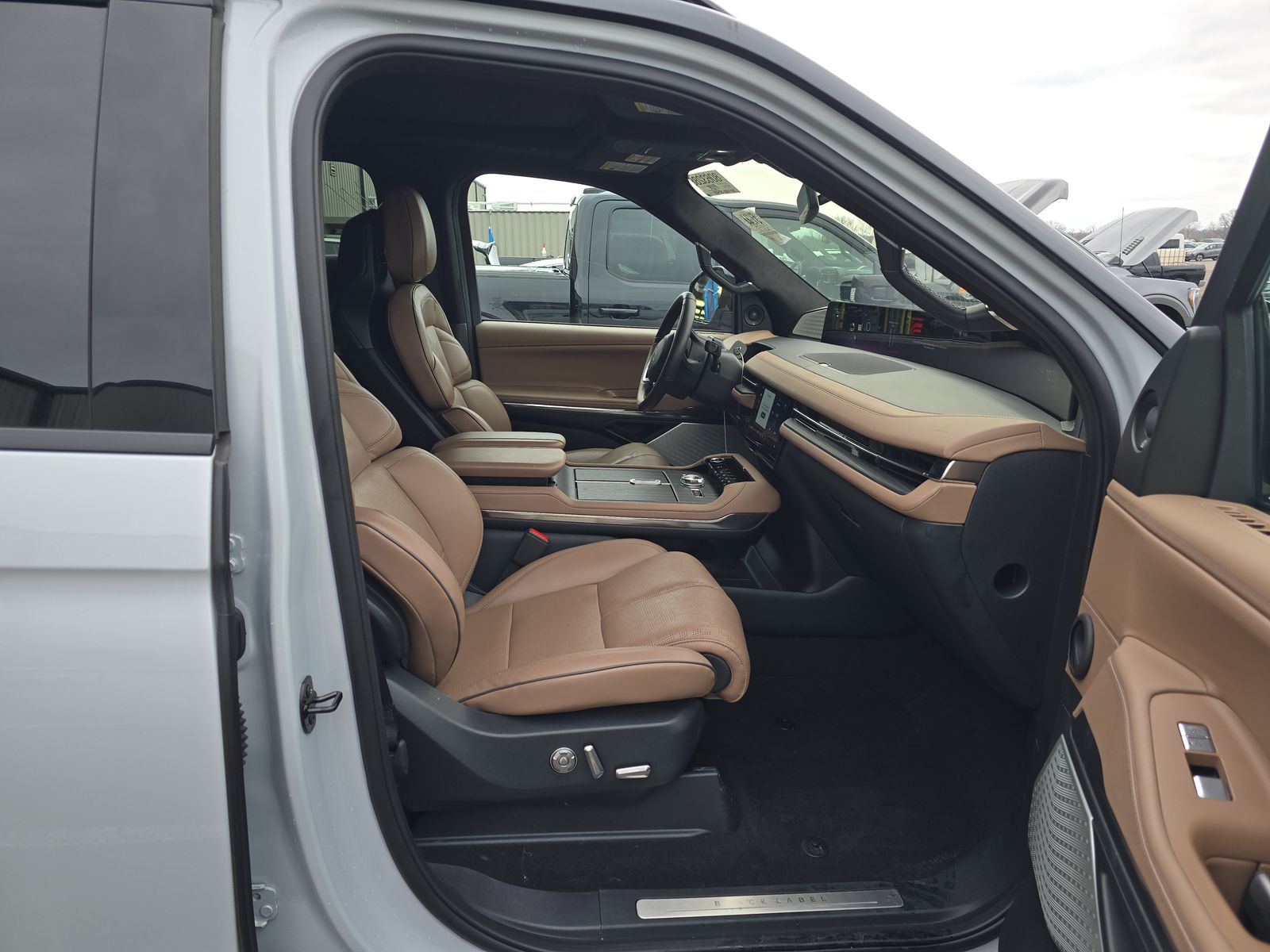 2025 Lincoln Navigator Black Label AWD