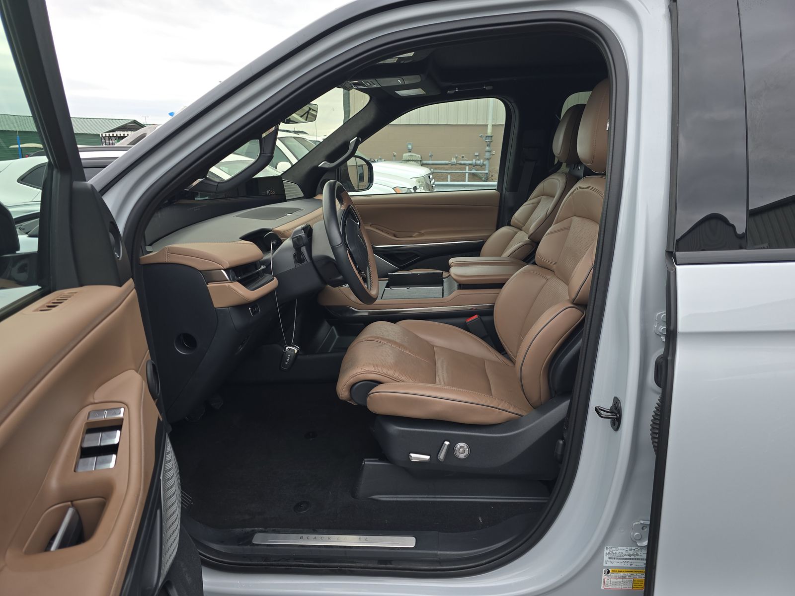 2025 Lincoln Navigator Black Label AWD