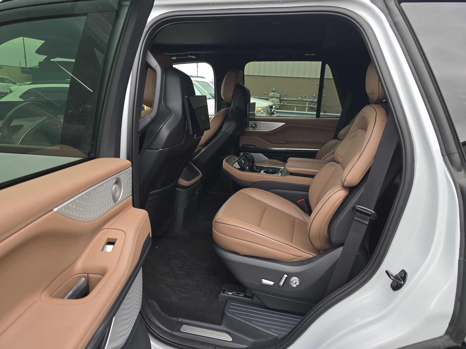 2025 Lincoln Navigator Black Label AWD