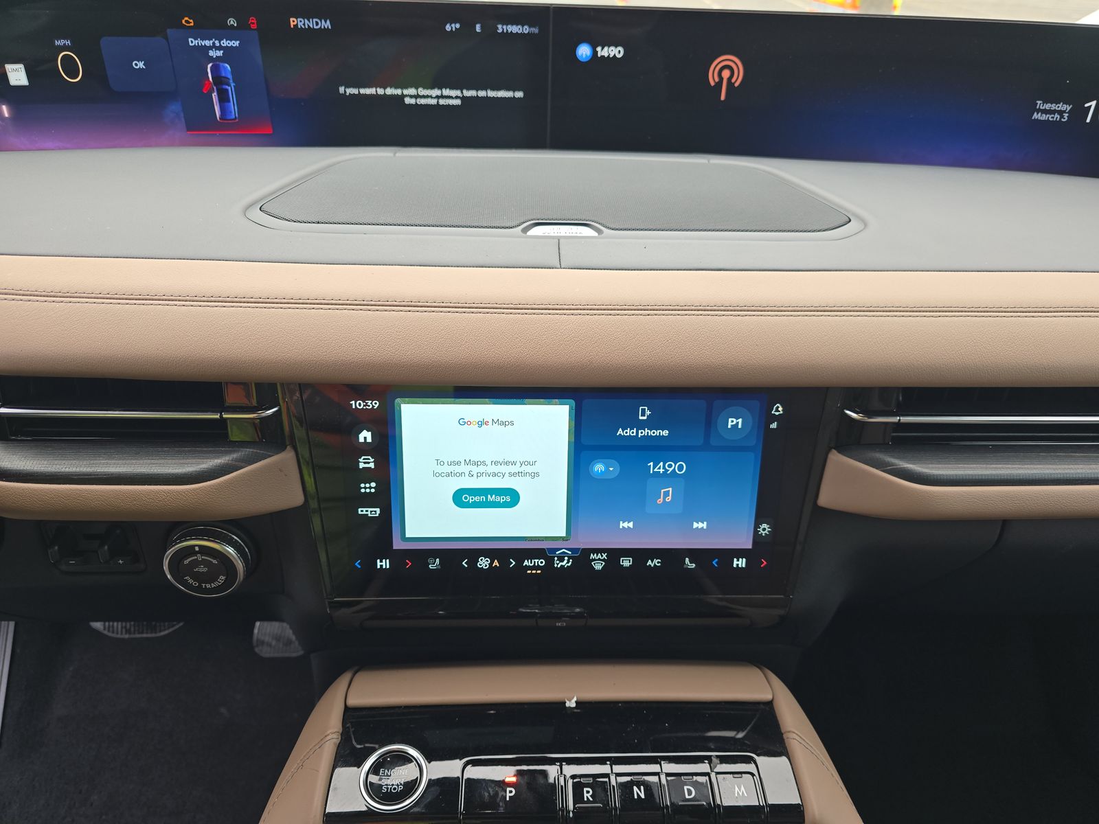 2025 Lincoln Navigator Black Label AWD