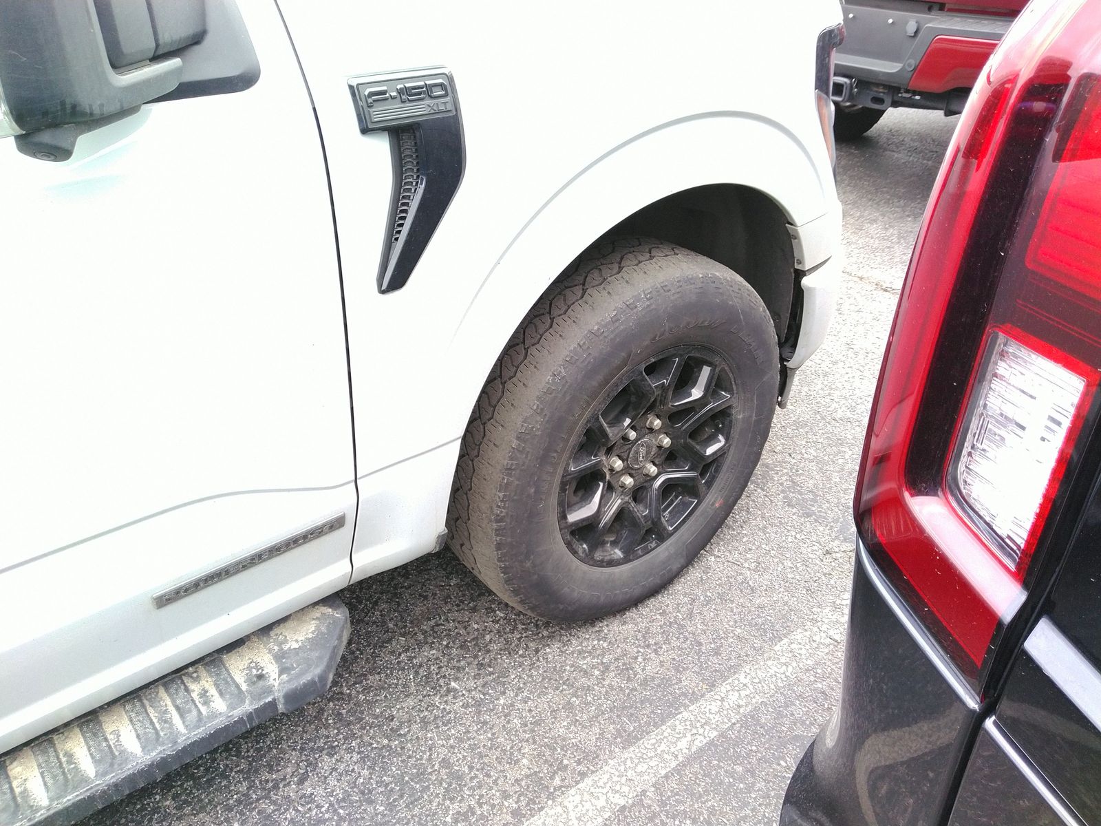 2024 Ford F-150 Hybrid XLT AWD