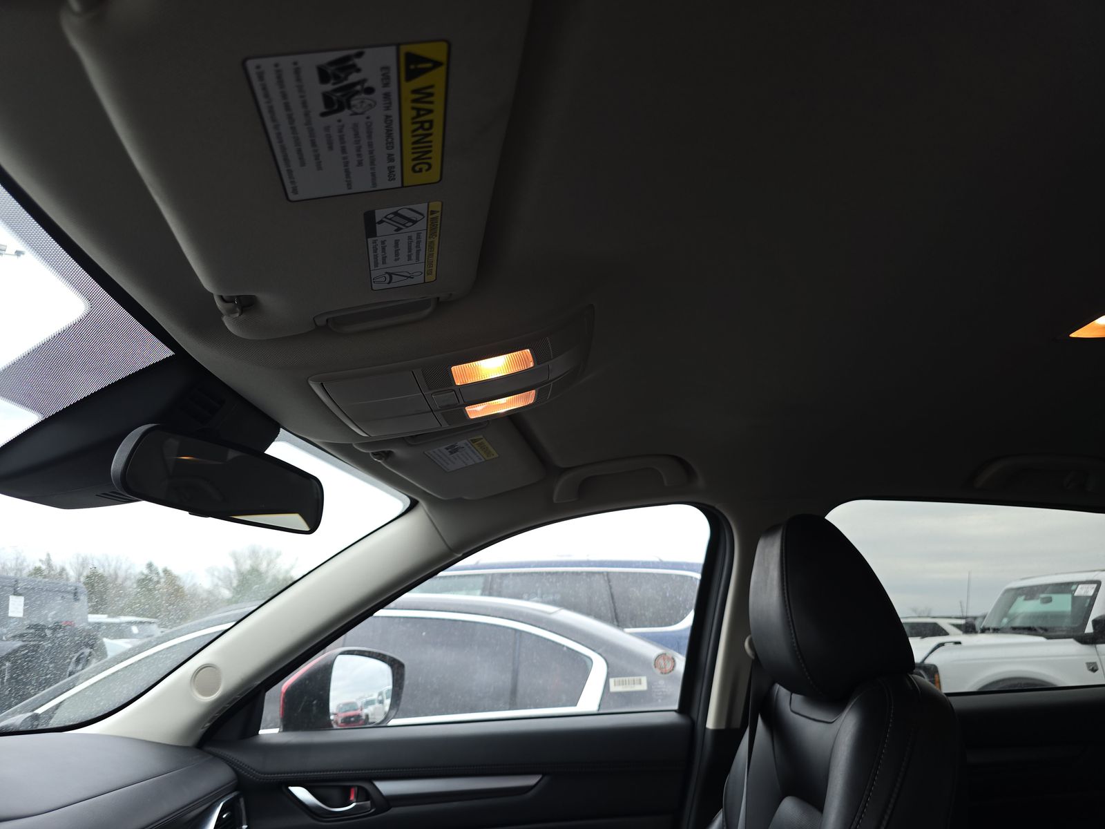 2024 MAZDA CX-5 2.5 S Select Package AWD