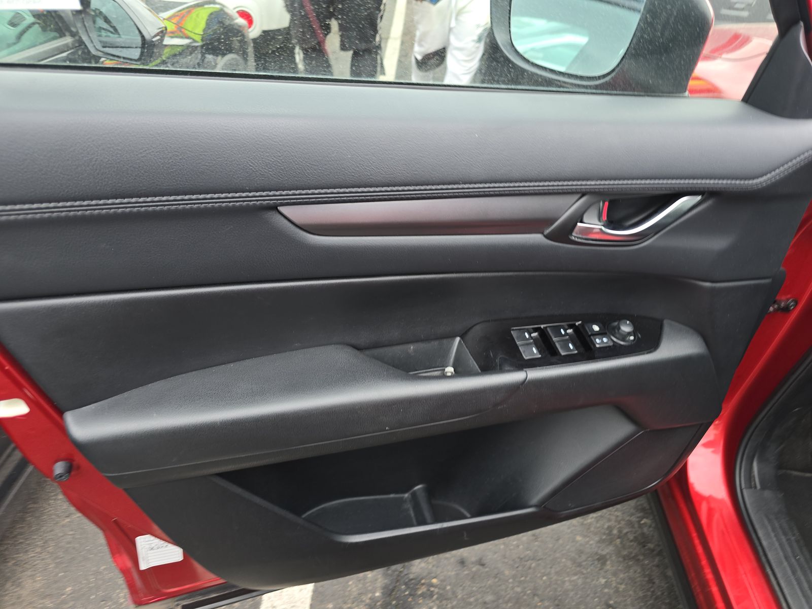 2024 MAZDA CX-5 2.5 S Select Package AWD