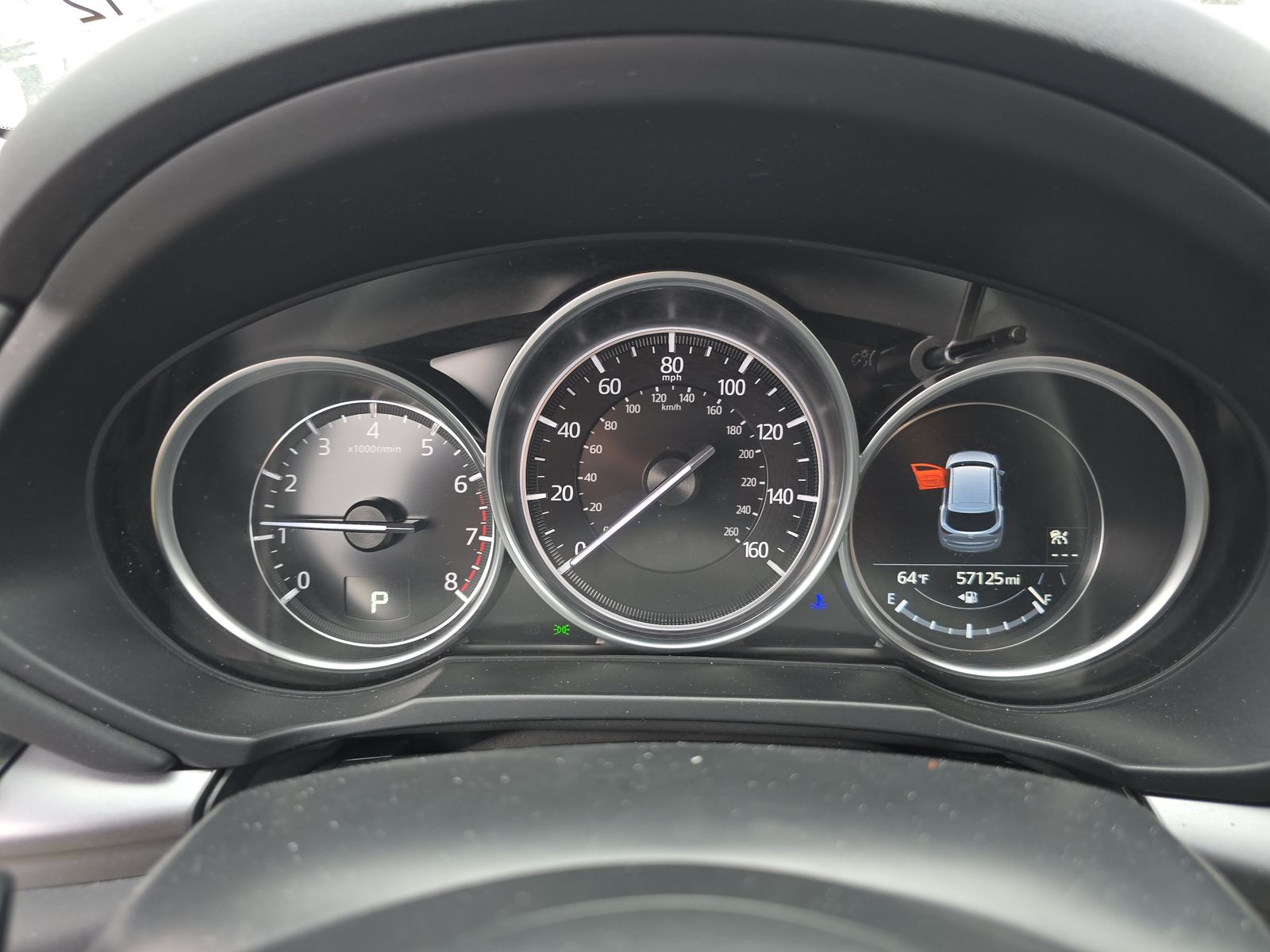 2024 MAZDA CX-5 2.5 S Select Package AWD