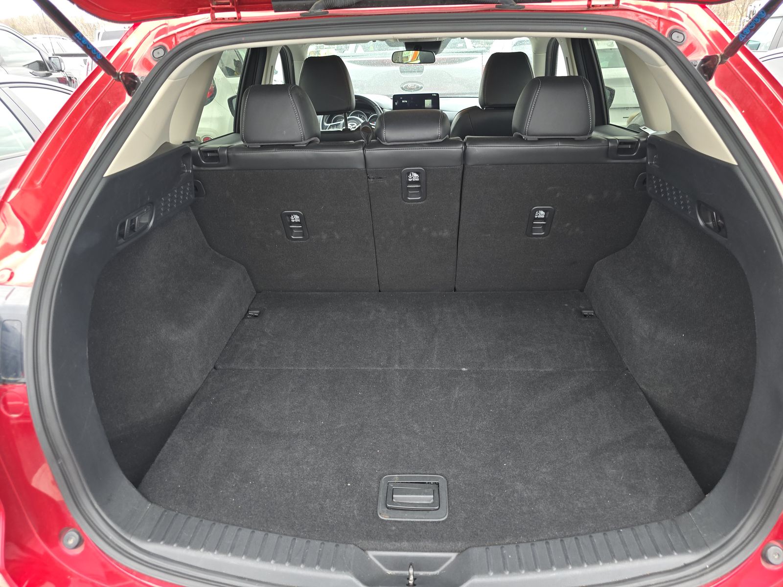 2024 MAZDA CX-5 2.5 S Select Package AWD