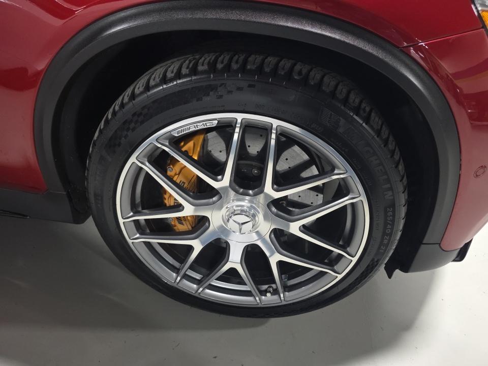 2021 Mercedes-Benz GLC AMG GLC 63 S AWD