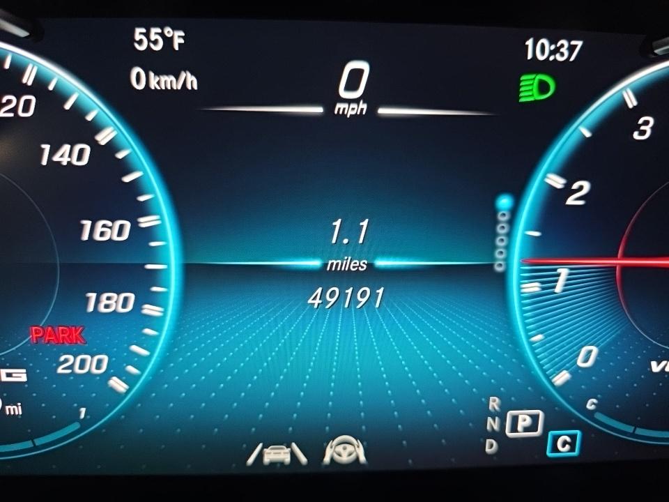 2021 Mercedes-Benz GLC AMG GLC 63 S AWD