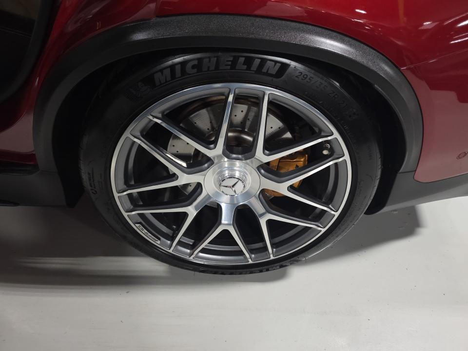 2021 Mercedes-Benz GLC AMG GLC 63 S AWD