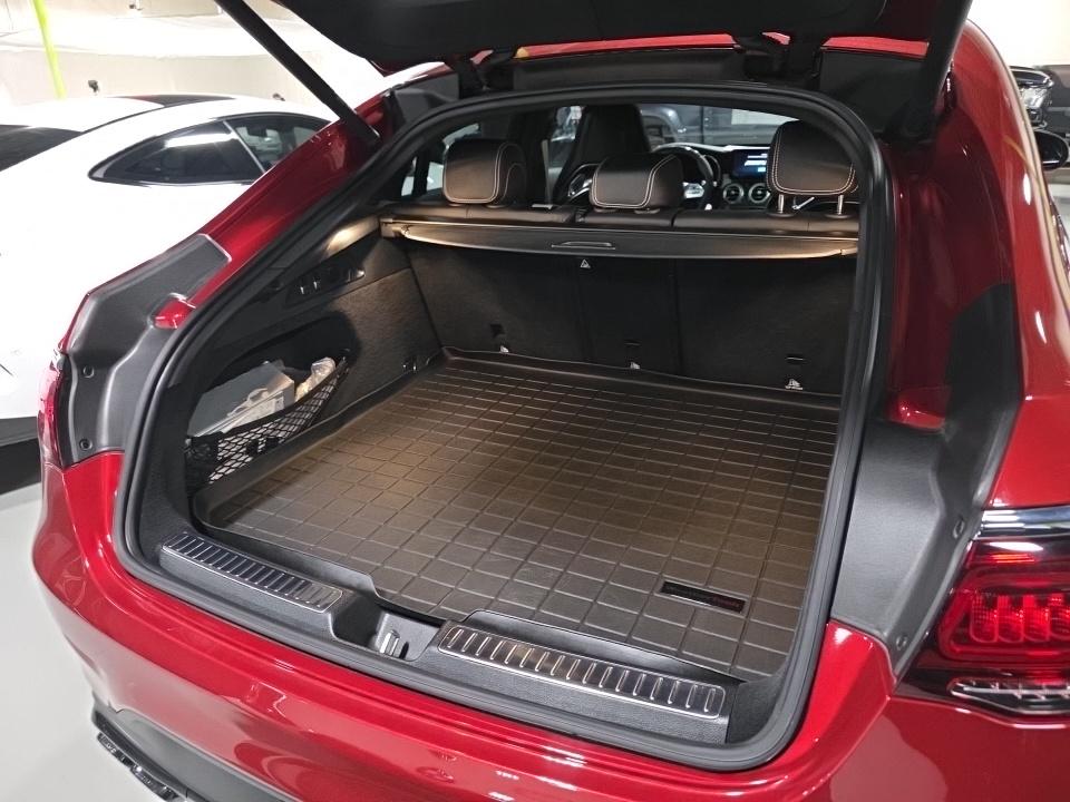 2021 Mercedes-Benz GLC AMG GLC 63 S AWD