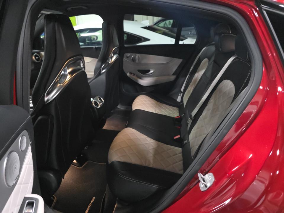 2021 Mercedes-Benz GLC AMG GLC 63 S AWD