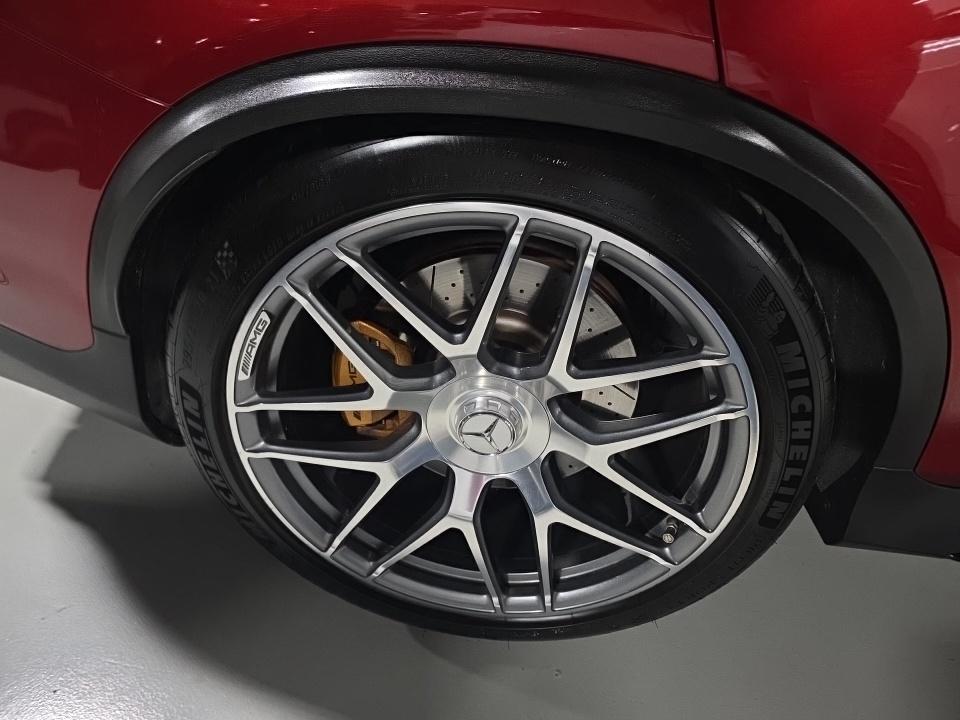 2021 Mercedes-Benz GLC AMG GLC 63 S AWD