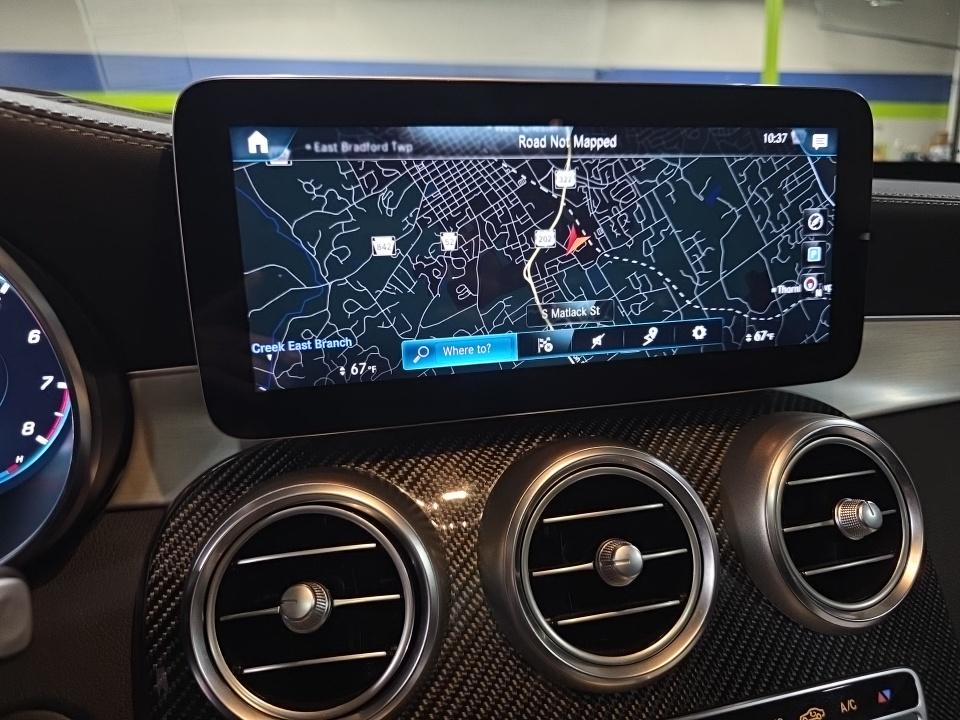 2021 Mercedes-Benz GLC AMG GLC 63 S AWD