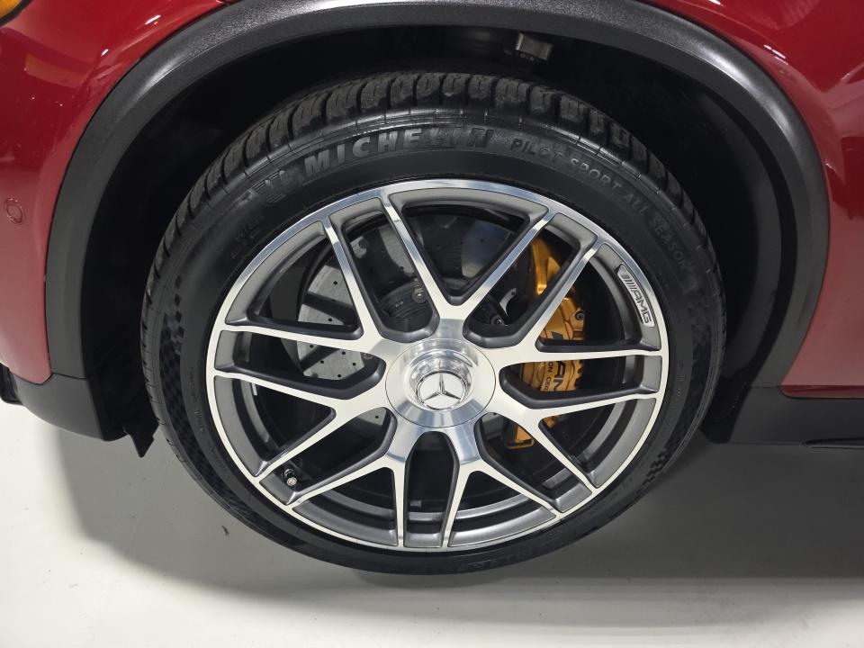 2021 Mercedes-Benz GLC AMG GLC 63 S AWD