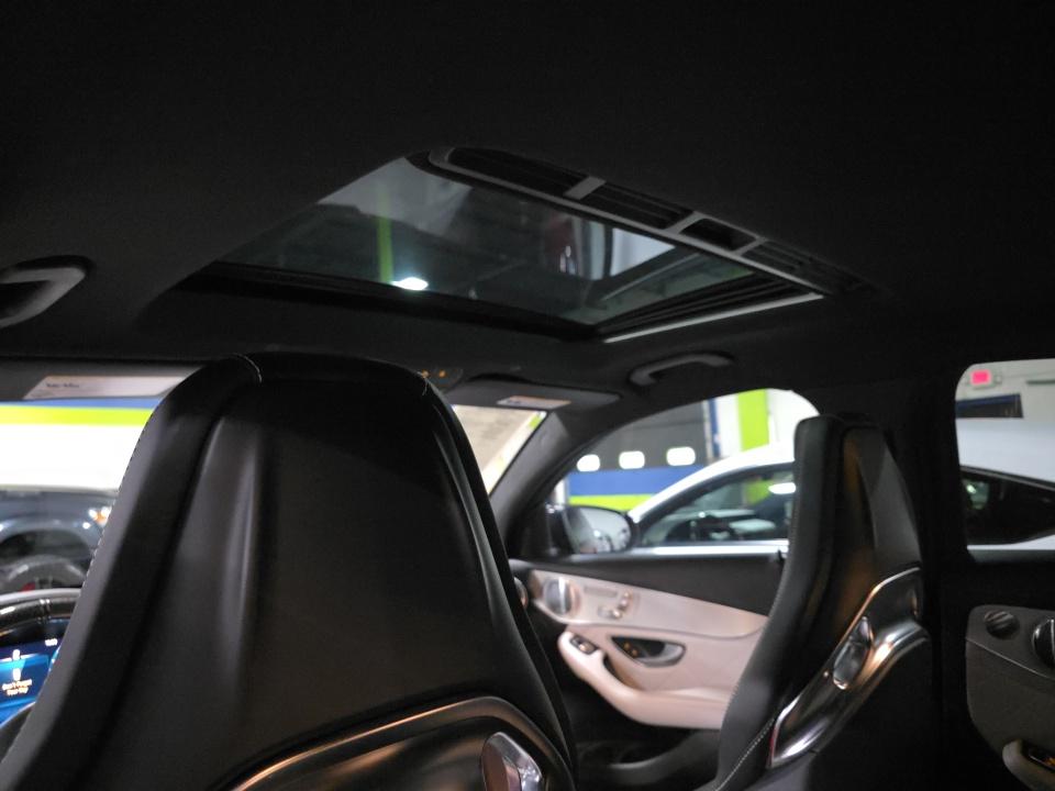 2021 Mercedes-Benz GLC AMG GLC 63 S AWD