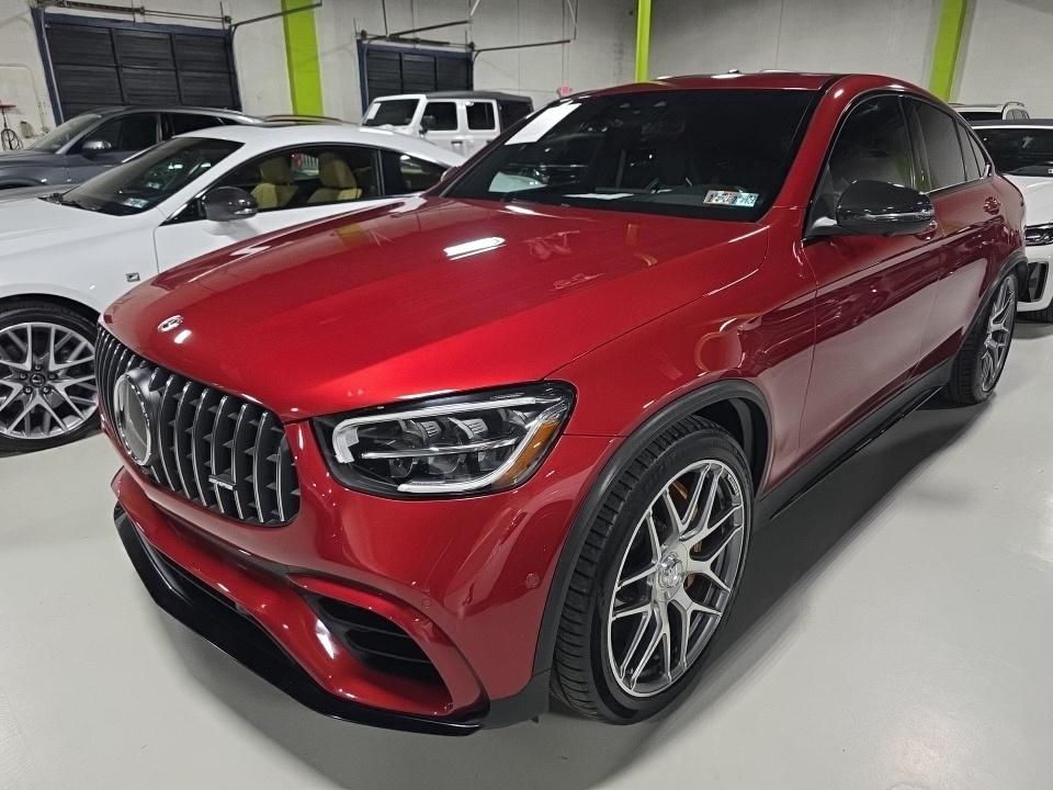 2021 Mercedes-Benz GLC AMG GLC 63 S AWD