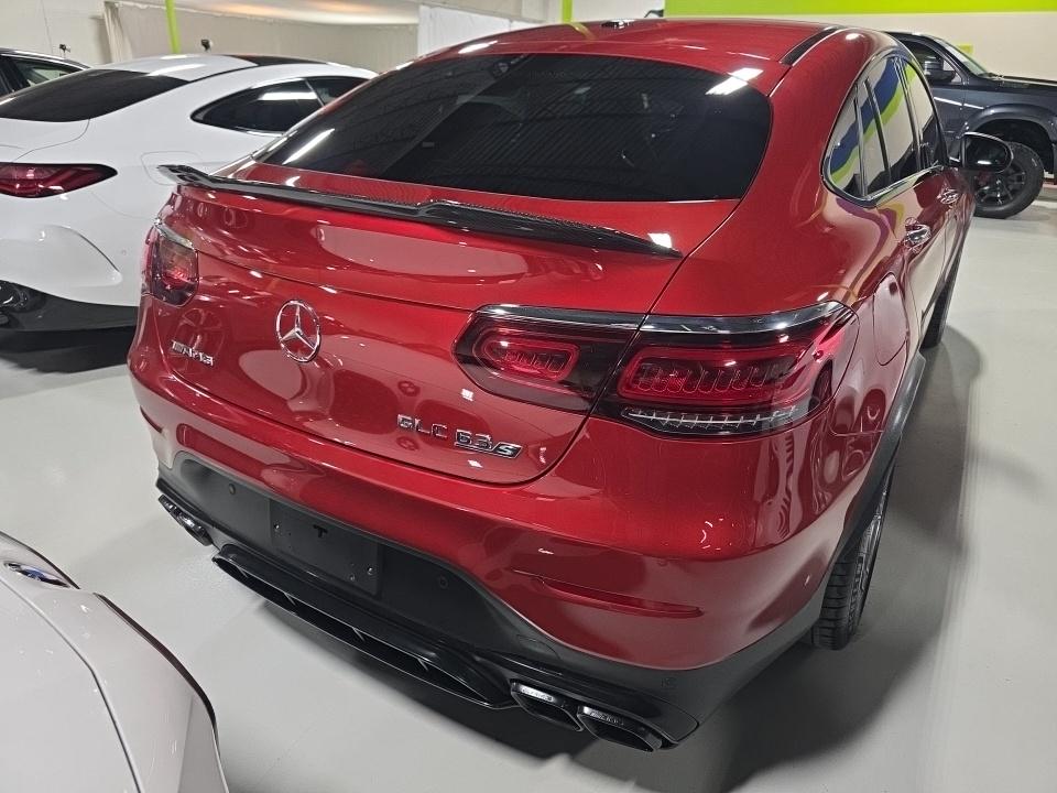2021 Mercedes-Benz GLC AMG GLC 63 S AWD