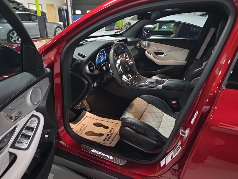 2021 Mercedes-Benz GLC AMG GLC 63 S AWD