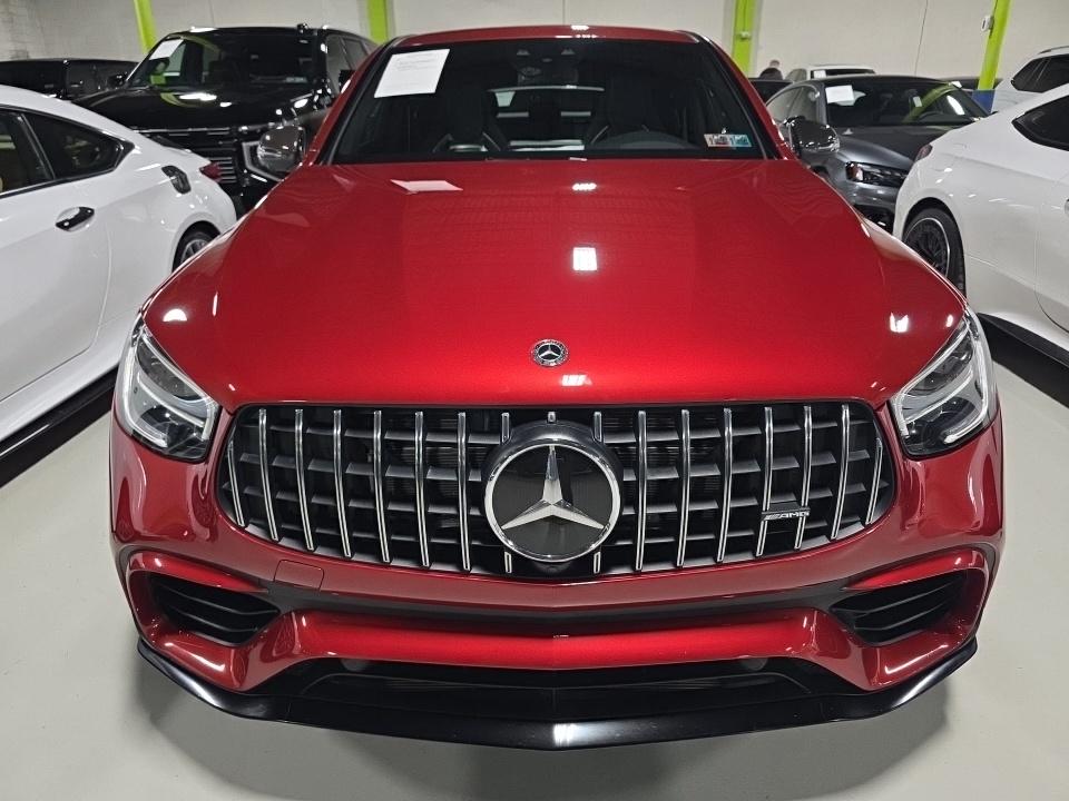 2021 Mercedes-Benz GLC AMG GLC 63 S AWD